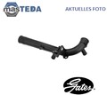 02-2812 KÜHLMITTELROHRLEITUNG GATES FÜR OPEL ASTRA G,ASTRA G CLASSIC,VECTRA B