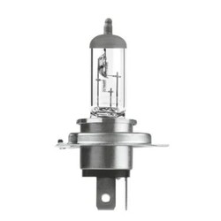 Glühlampe Halogen NEOLUX H4 Extra Lifetime 12V/60/55W, 2 Stück [E]