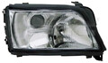 Scheinwerferleuchte links H1/H1 20-5004-18-2 TYC für AUDI A6 C4 A6 C4 Avant