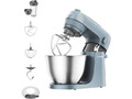 KENWOOD Go KZM35.040GY mit Smoothie-Maker - Metallgehäuse, robust,