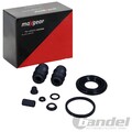MAXGEAR REPARATURSATZ BREMSSATTEL HINTERACHSE PASSEND FÜR AUDI A3 CITROËN C4