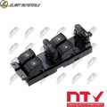 SCHALTER TÜRVERRIEGELUNG EWS-SK-005 FÜR SKODA OCTAVIA/Combi FABIA/Praktik 1.6L