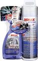 SONAX XTREME FelgenReiniger Plus 500 ml + XTREME Reinigungs TrockenTuch 66 x 43 