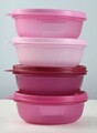 Tupperware Kleine Hitparade-4er Set 300 ml NEU Rosa-Pink
