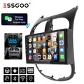 Android 13 9" Autoradio Für PEUGEOT 206 2001-2016 Carplay GPS Navi SWC RDS 2+64G