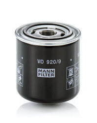 MANN-FILTER WD 920/9 Ölfilter