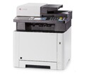 Kyocera M5526cdw Farb A4 MFP Drucker sehr geringe Anzahl unter 10K WLAN GARANTIE
