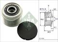Original INA Generatorfreilauf 535 0151 10 für Alfa Romeo Citroën Fiat Lancia