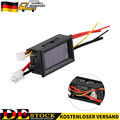 Rot Und Blau DC 0-100V 10A / 50A / 100A Digital LED Voltmeter Amperemeter