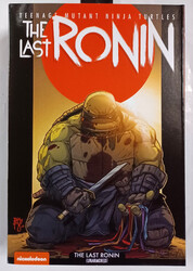 TEENAGE MUTANT NINJA TURTLES  The Last Ronin (Unarmored) - TMNT (NECA)