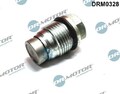 DR.MOTOR AUTOMOTIVE Druckbegrenzungsventil, Common-Rail-System  u.a. für NISSAN