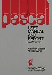 PASCAL User Manual and Report (Springer Study Edition) v... | Buch | Zustand gutGeld sparen & nachhaltig shoppen!