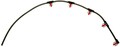Schlauch Leckkraftstoff GATES MFL1158 für MERCEDES SPRINTER B904 B903 VARIO B670