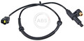 A.B.S. 31467 Sensor, wheel speed for CHEVROLET,DAEWOO