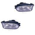 Nebelscheinwerfer Nebelleuchte für Set H1 RENAULT SCENIC I 01/96-02/99 UKY