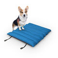 Outdoorkissen 85x70cm Hundebett Hundematte Hundedecke Hunde Outdoor Hundekissen