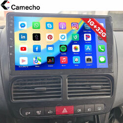 Für Fiat Doblo MK2/Opel Combo D 9" Android 13 Autoradio GPS Navi WiFi SWC 1+32GB