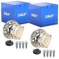 2X SKF RADLAGER-SATZ RADLAGER SATZ HINTEN passend für MINI COOPER