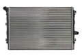 Kühler Wasserkühler Motorkühler für Skoda VW Thermotec D7W080Tt 2009 ->