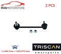 STABILISATOR STABI LINKS+RECHTS VORNE TRISCAN 8500 50626 2PCS A FÜR MAZDA 6