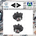 2x Abakus Türschloss Links, Rechts für Audi A4 B6 Avant A4 B6 A6 C5 Avant A6