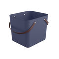 Rotho Aufbewahrungskorb Tragekorb Box Transportkiste Einkaufsbox Carrybag