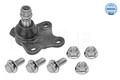 MEYLE Traggelenk Führungsgelenk 16-16 010 0035 für RENAULT DUSTER dCi 110 HMAB