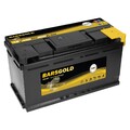 Autobatterie 100Ah 12V 900A Bars Gold SMF Top Angebot Wartungsfrei KFZ Auto PKW
