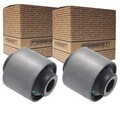 2x FEBEST HINTERACHSBUCHSEN QUERLENKERLAGER passend für FORD MONDEO LINKS+RECHTS