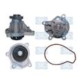 1x Wasserpumpe, Motorkühlung Saleri SIL PA1233 passend für AUDI SEAT SKODA VW