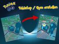 Pokémon GO Pokestop/Arena/Portal einreichen SCHNELLE BEARBEITUNG!!