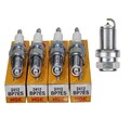 4 NGK Zündkerzen BP7ES für Alfa Romeo Audi Fiat Renault Seat VW