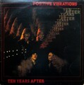 Ten Years After - Positive Vibrations - gebrauchte Vinyl Schallplatte - K6806z