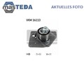 VKM 16113 SPANNROLLE FÜR ZAHNRIEMEN OBERE LINKS SKF FÜR OPEL VIVARO,MOVANO