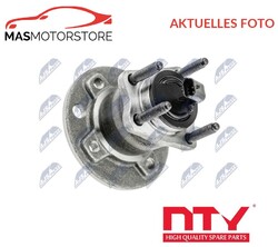 RADLAGERSATZ RADLAGER SATZ NTY KLT-PL-023 V FÜR VAUXHALL ASTRA V,ASTRAVAN V