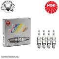 NGK Zündkerzen 8x für Audi A3 A4 TT Seat Exeo Skoda Superb VW Golf Transporter