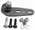 Querlenkerstift Vorderachse 10028 04 LEMFÖRDER für AUDI 80 B3 Stufenheck 90 B3