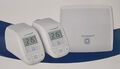 Homematic IP Starter Set Heizen 2x Heizkorperthermostat + Access Point IP20 OVP