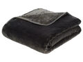 Gözze Premium Cashmere-Feeling Decke 130 x 170 cm Tagesdecke Flauschdecke NEU