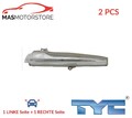 BLINKER BLINKLICHT BLINKLEUCHTE TYC 321-0185-3 2PCS I FÜR MERCEDES-BENZ C-CLASS