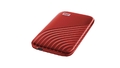 WD My Passport SSD 2 TB USB 3.1 rot