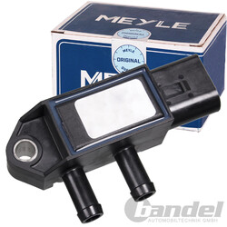 MEYLE DIFFERENZDRUCK SENSOR für AUDI A3 A4 B8 A5 A6 C4 Q5 VW CC GOLF 7 PASSAT 3G