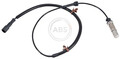 Sensor Raddrehzahl vorne A.B.S. für LAND ROVER DEFENDER Station Wagon