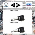 ORIGINAL® Skf Radsensor, Reifendruck-Kontrollsystem für VW POLO VI PASSAT B8
