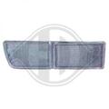 Diederichs Blinker Blende Lang links Weiß für VW Golf 3 Baujahr 91-98 + VW Vent