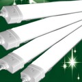LED Wannenleuchte Bewegungsmelder Deckenleuchte Feuchtraumlampe Werkstatt Röhre