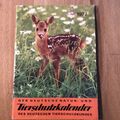 Der Deutsche Natur- und Tierschutzkalender - 1977 Heft
