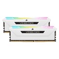 Corsair Vengeance RGB Pro SL Weiß 32GB Kit (2x16GB) DDR4-3200 CL16 DIMM Arbeitss