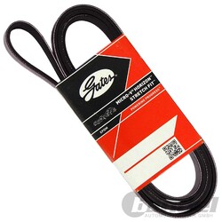 GATES KEILRIPPENRIEMEN 6PK1103 passend für ALFA ROMEO 156 CITROËN EVASION