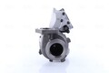 NISSENS Lader, Aufladung 93356 für VW